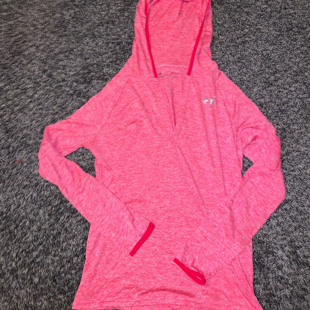 under armor sweatshirt